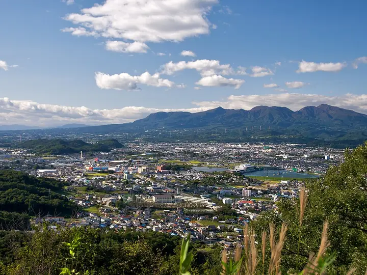 赤城山