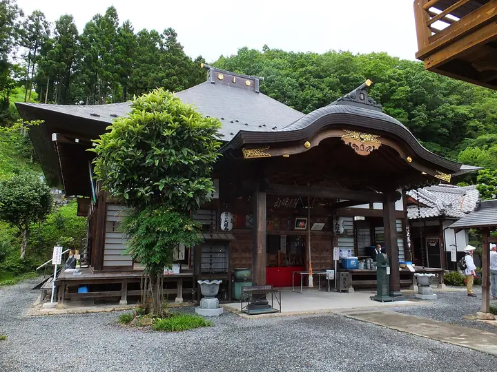 大慈寺 (埼玉県横瀬町)