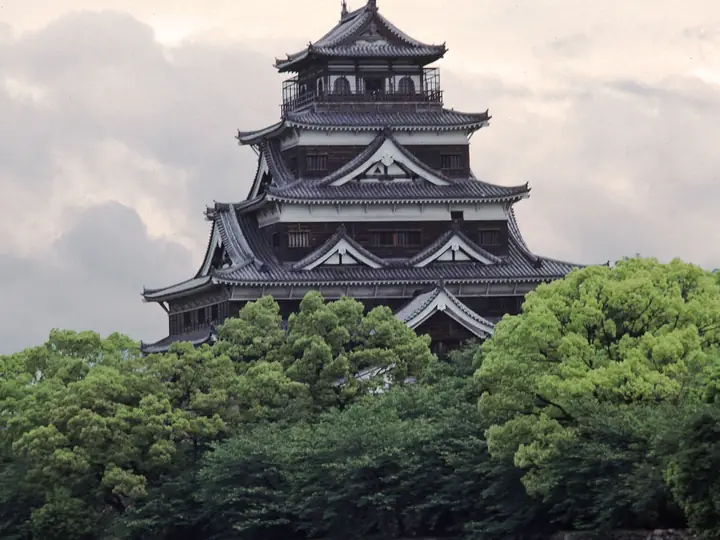広島城