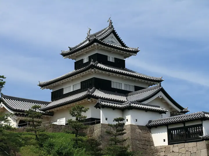 白河小峰城