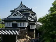 備中松山城