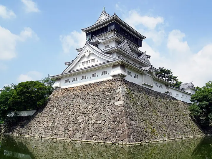 小倉城