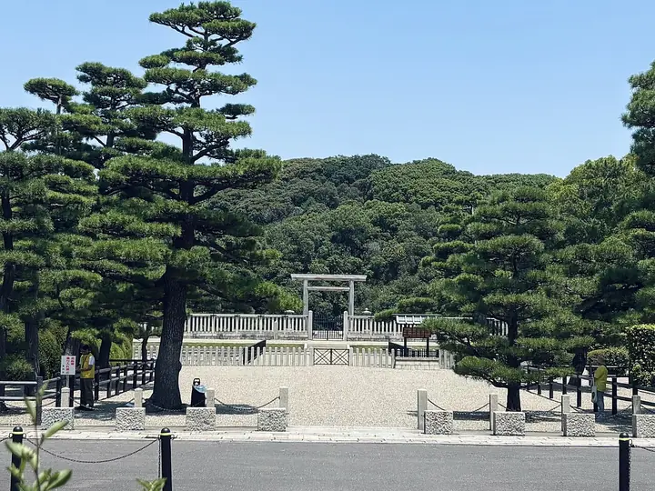 大仙陵古墳