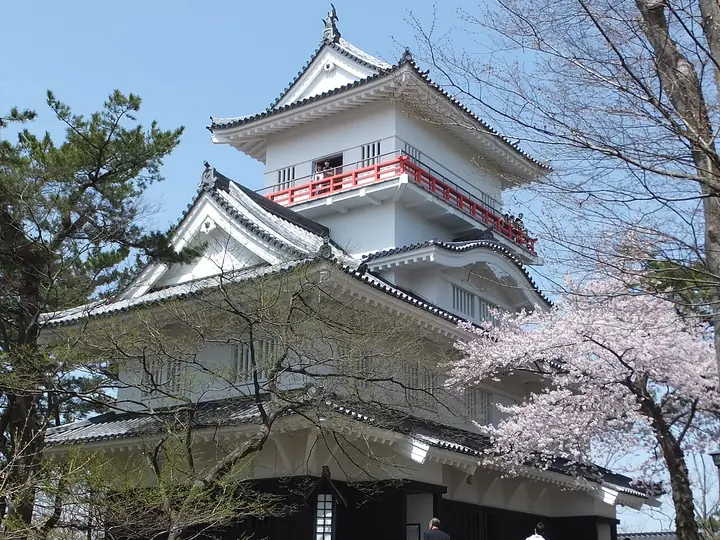 久保田城
