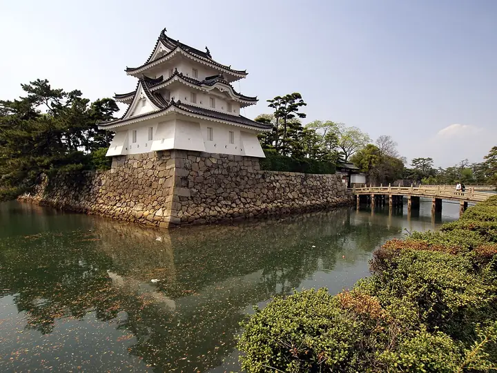 高松城