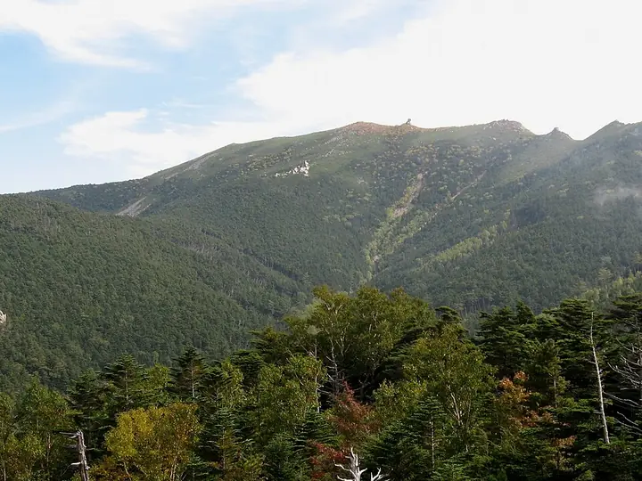 金峰山