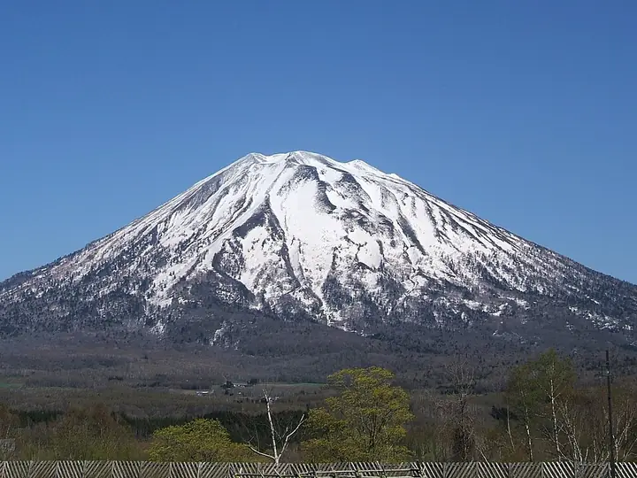 羊蹄山