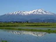 鳥海山