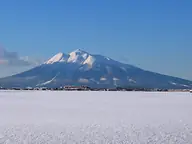 岩木山