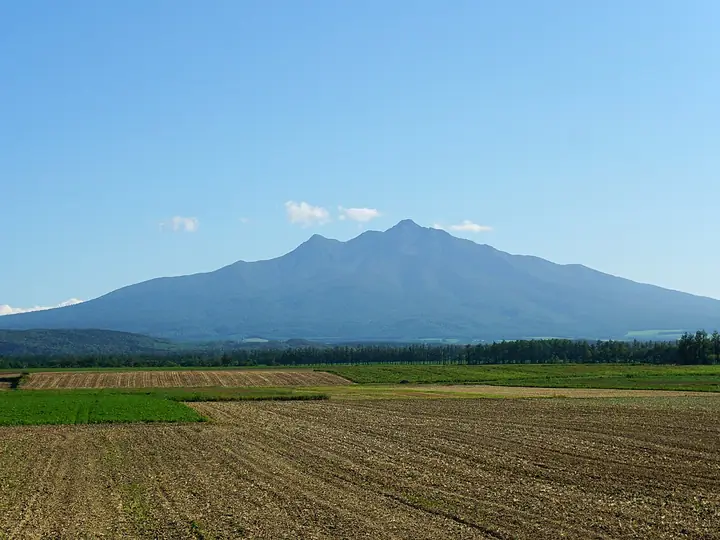 斜里岳