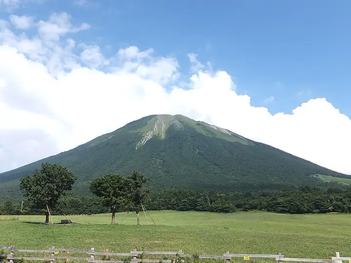 大山
