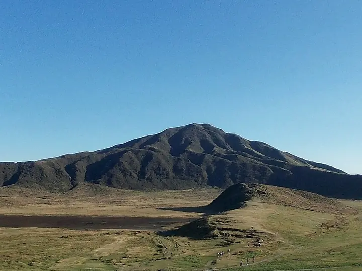 阿蘇山