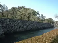 徳島城