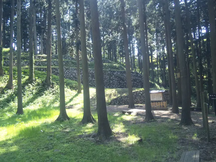 七尾城