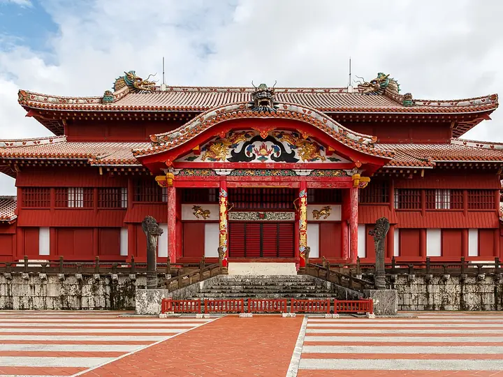 首里城