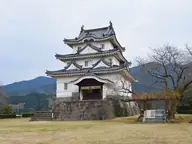 宇和島城