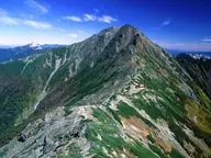 北岳