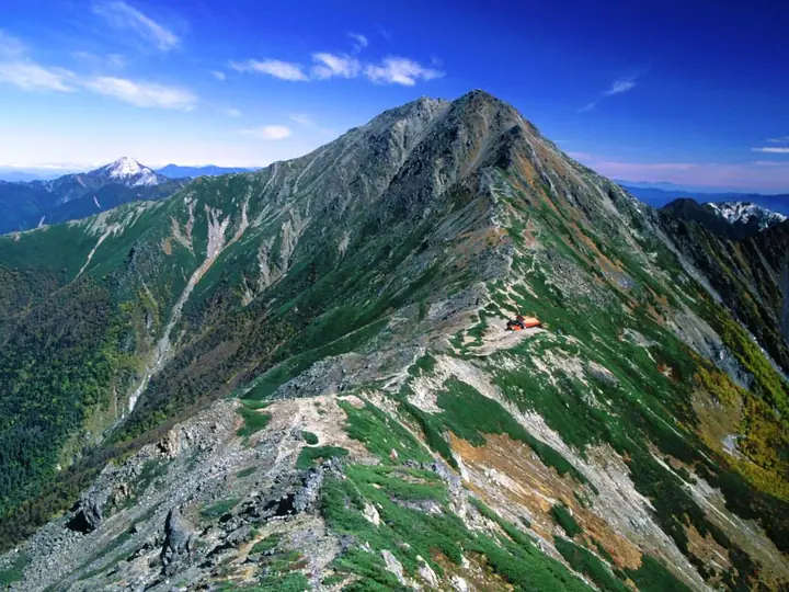 北岳